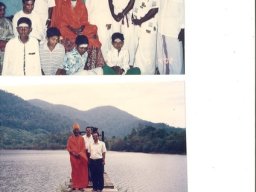 SWAMY SINGAPORE PHOTOS - 2002